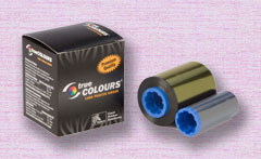 ZebraCard C-Series Color Printer Ribbon