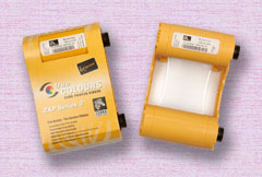 ZebraCard ZXP Series 3 Card Printer Ribbon