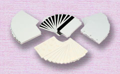 Blank White Cards
