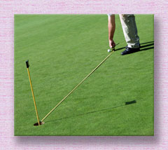 Golf Proximity Cards