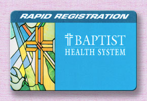 Rapid Registration HealthCard System