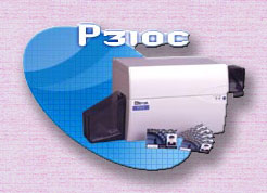 P310c Card Printer Encoder Support