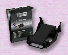 ZebraCard ZXP 800011-101Series 1 Card Printer Ribbon